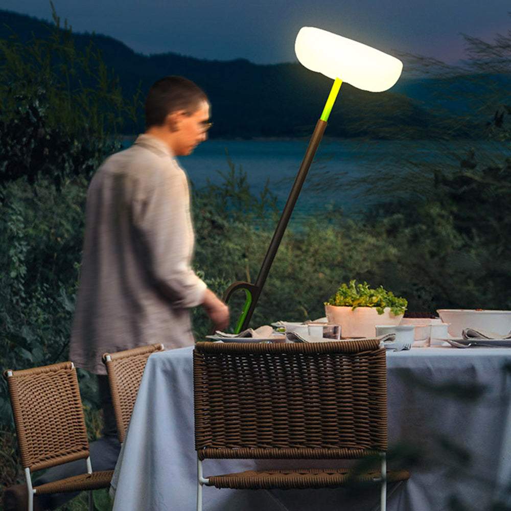 Orr Außenstehleuchte, 2 Stile - Lumpaz