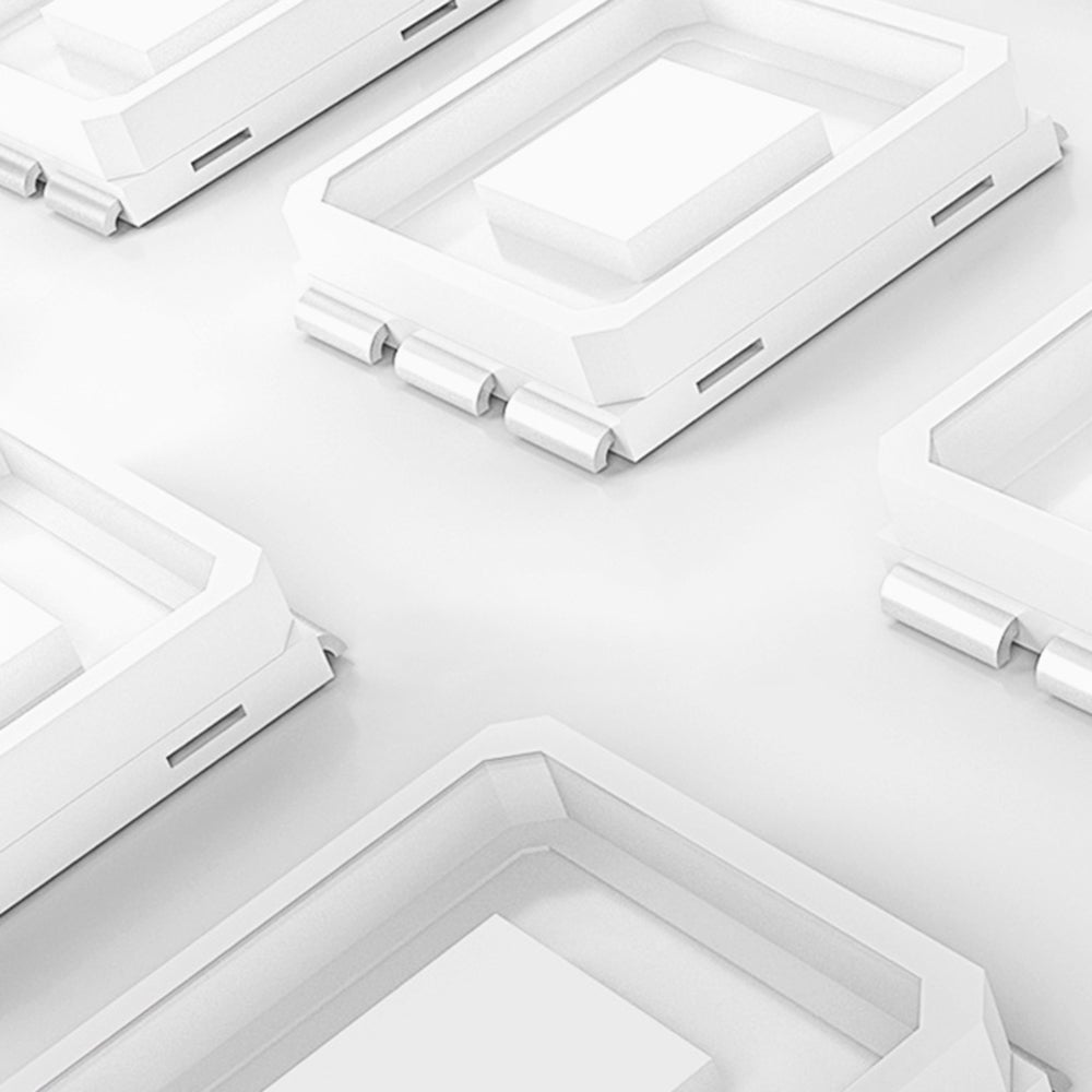 Pena Außen-Pollerleuchte Schwarz, 85CM Lang - Lumpaz