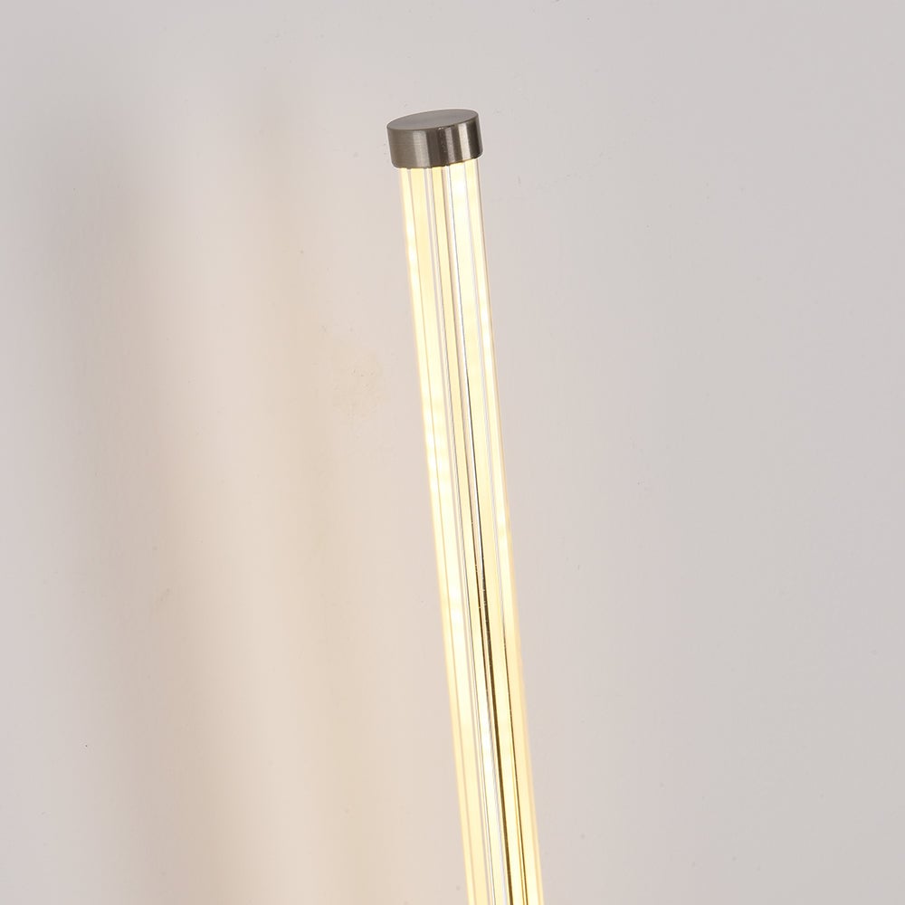 Edge Innenwandleuchte Kupfer & Nickel, 60/80CM Lang - Lumpaz