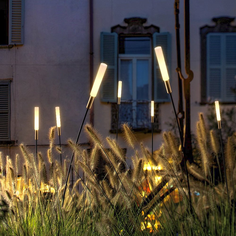 Pena Außen-Pollerleuchte Solar - Lumpaz