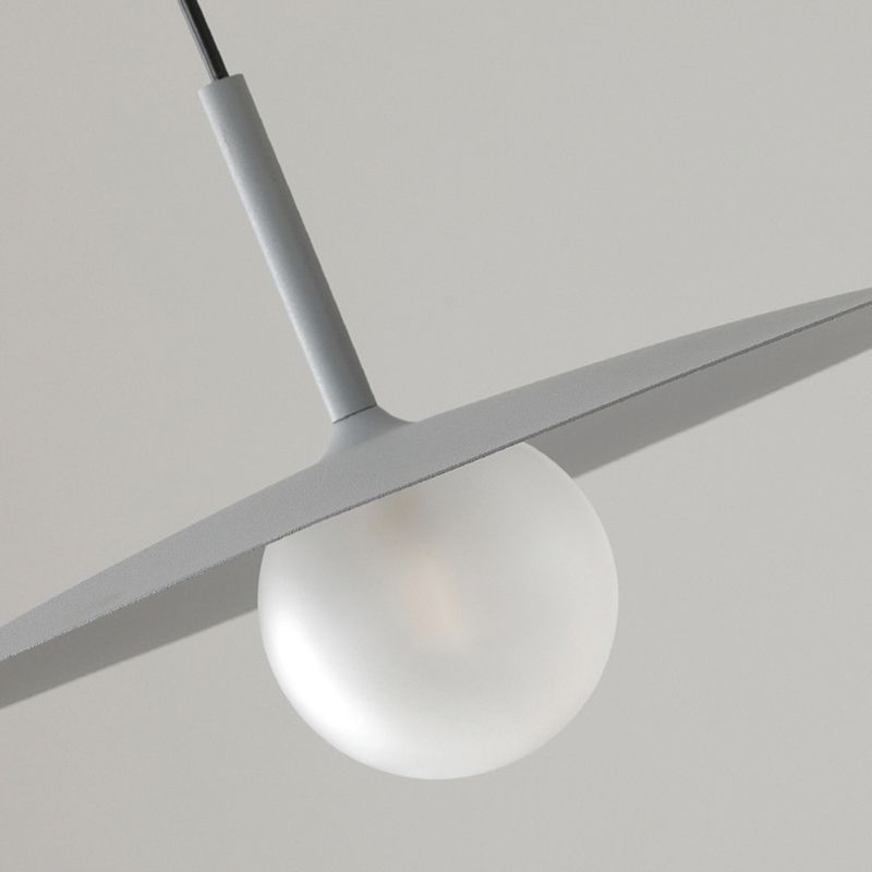 Carins Pendelleuchte, 3 Farben, ∅41CM - Lumpaz