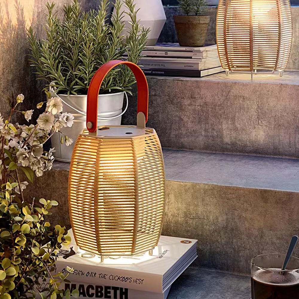 Orr Solar Außenleuchte, ∅18/26CM - Lumpaz