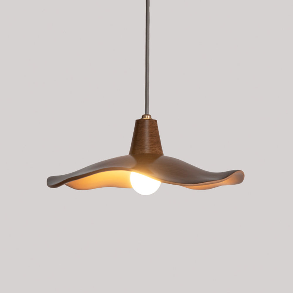 Carins Pendelleuchte Welle, 1/2/3-flammig, ∅28/38CM - Lumpaz