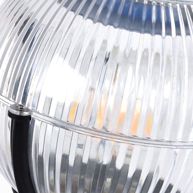 Hailie Außenleuchte Solar, ∅20/25/30CM - Lumpaz