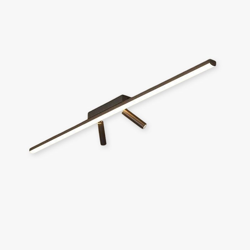 Minimalistische Nordische LED Deckenleuchte Strahler für Korridor - Lumpaz