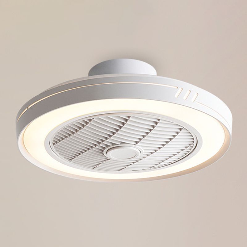 Kirsten Deckenventilator mit Beleuchtung 5-Blatt, 5 Farben, ∅51CM - Lumpaz