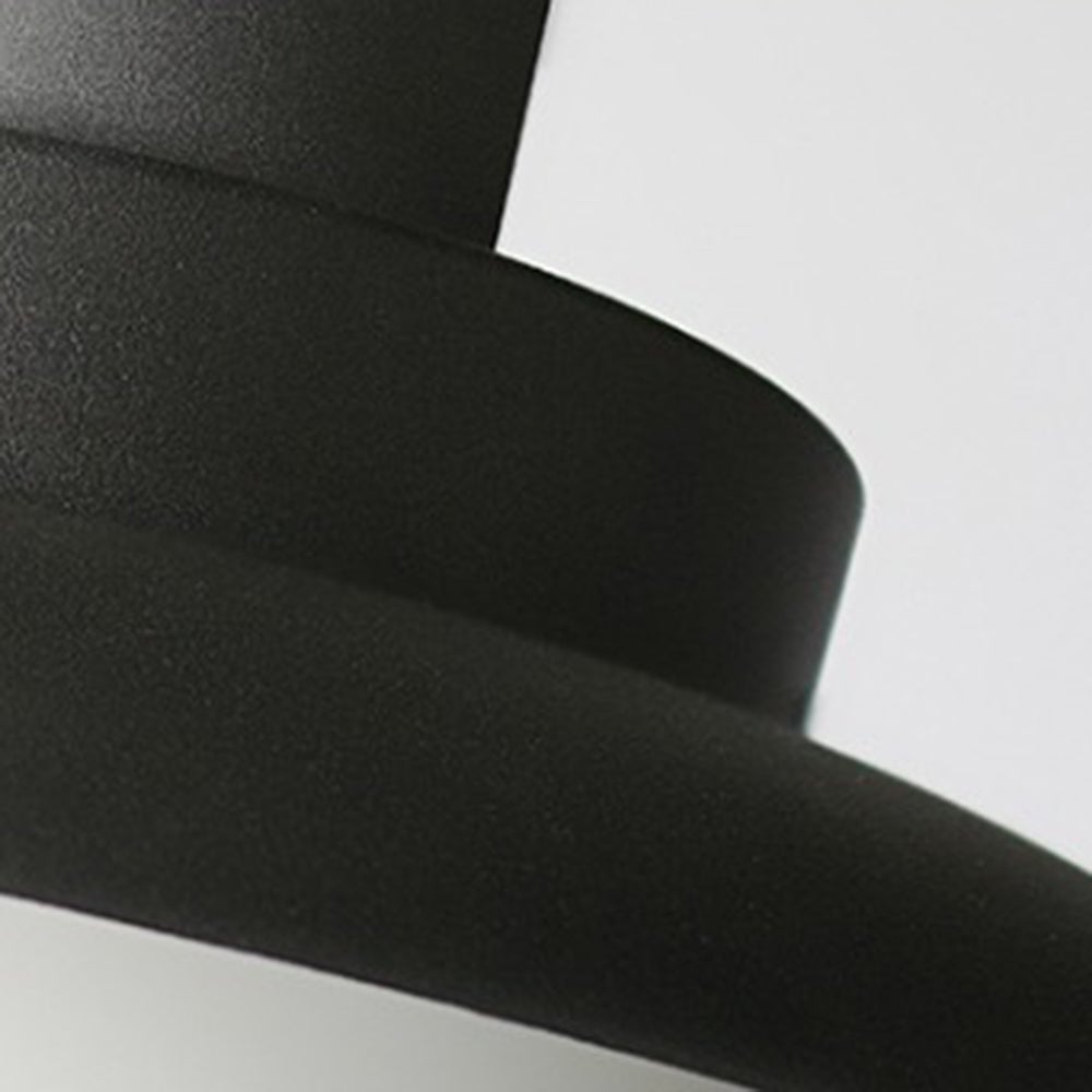 Carins Außenpendelleuchte, 2 Farben, ∅20/39/45CM - Lumpaz