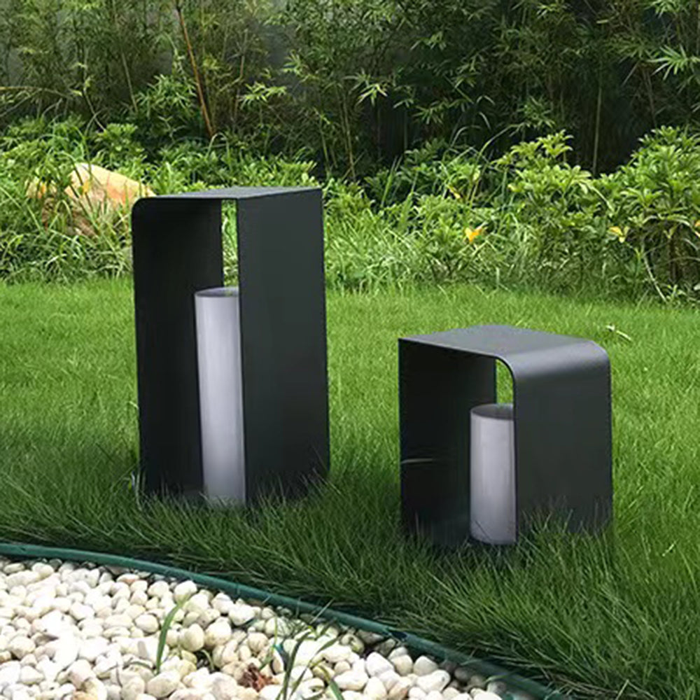 Orr Solar Außenleuchte 2 Stile, 28/48/68CM Lang - Lumpaz