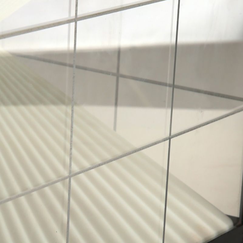 Riley Außensockelleuchte Pyramide, Solar, 20/30/40CM Lang - Lumpaz