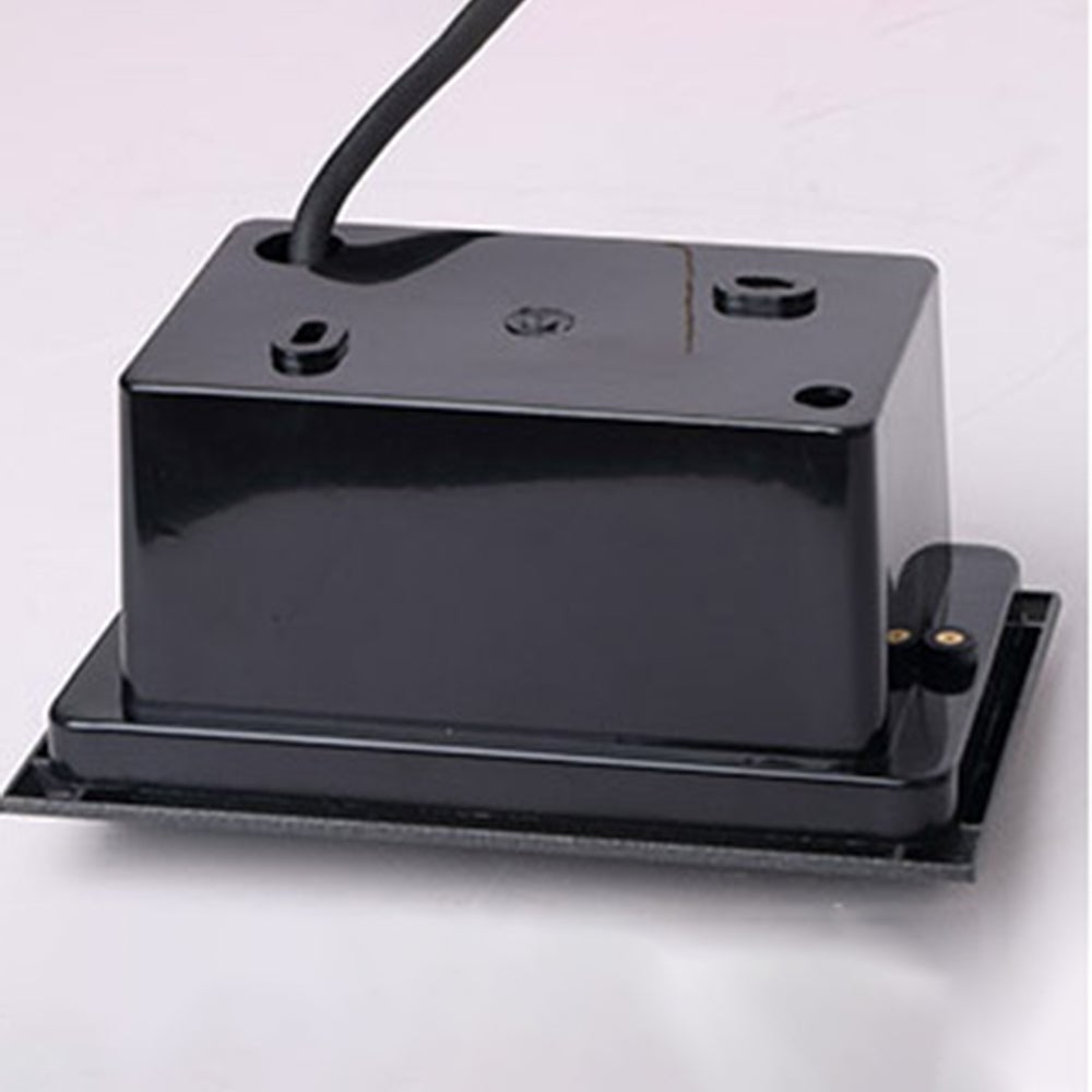 Orr Rechteck Außen-Treppenleuchte, 17CM Lang - Lumpaz