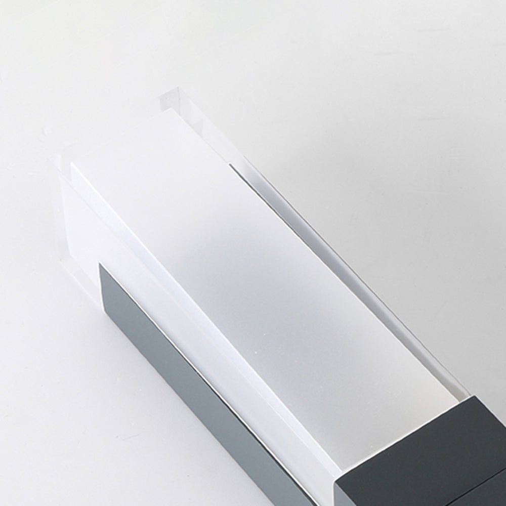 Pena Außen-Pollerleuchte Solar, 25/38/57CM Lang - Lumpaz