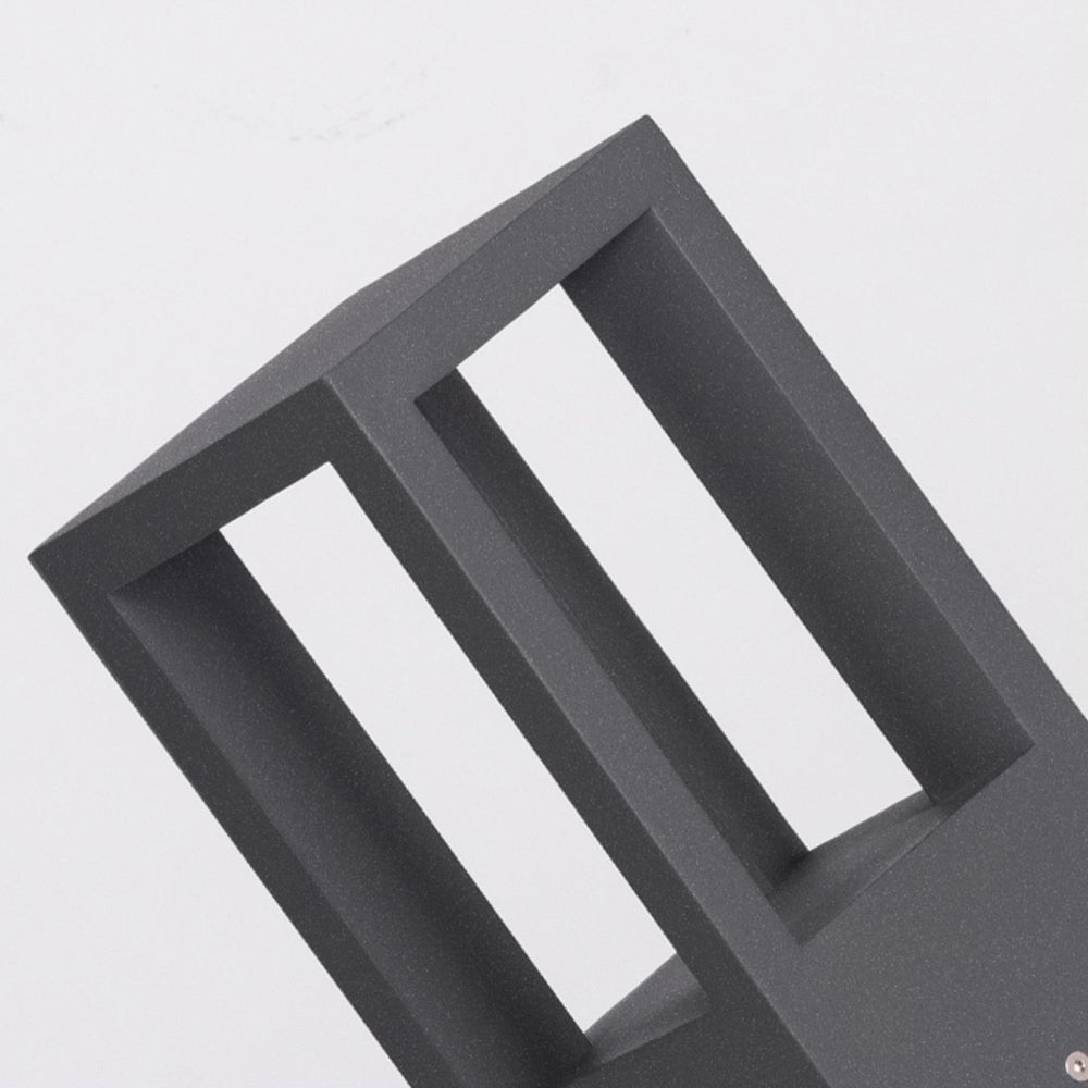 Pena Außensockelleuchte, Miniamlist, 30CM Lang - Lumpaz