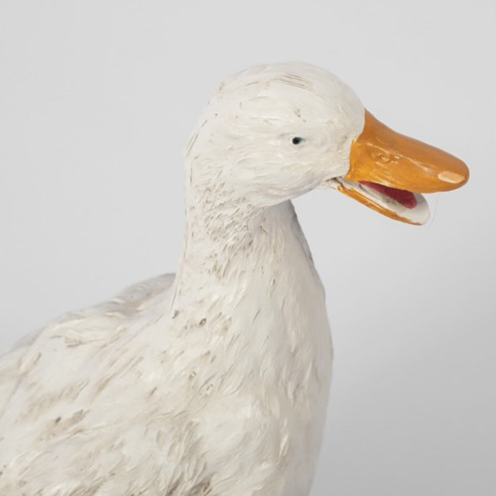 Minori Gartendekoration Gansform, Solar, 3 Stile - Lumpaz