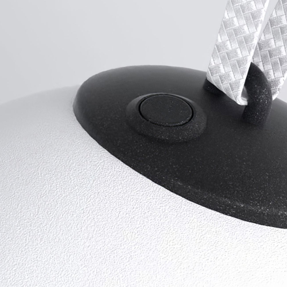 Minori Außenpendelleuchte Wolke, Wiederaufladbar, 2 Stile - Lumpaz