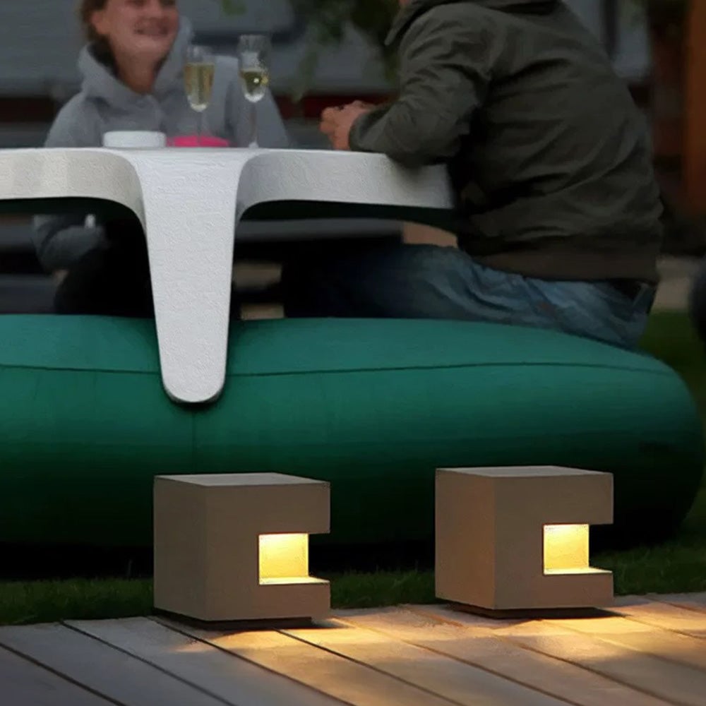 Orr Solar Außenleuchte, 2 Stile, 21CM Lang - Lumpaz