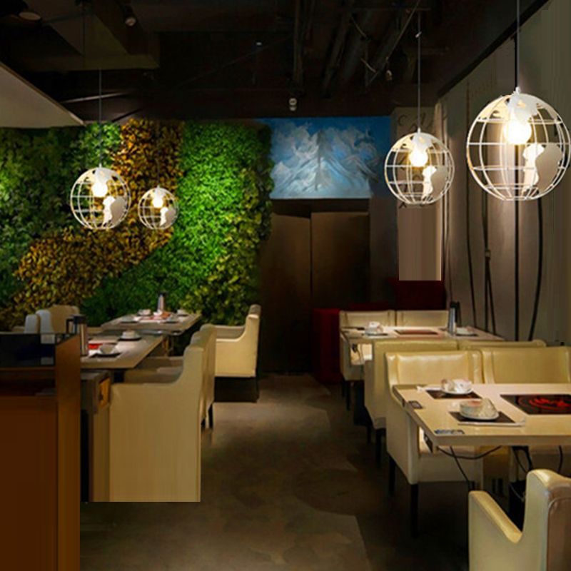 Alessio Pendelleuchte Clusterförmig, 2 Farben, ∅20CM/30CM - Lumpaz