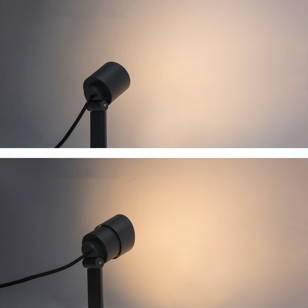 Orr Grundlegend Außenstrahler, 40CM /45CM Lang - Lumpaz