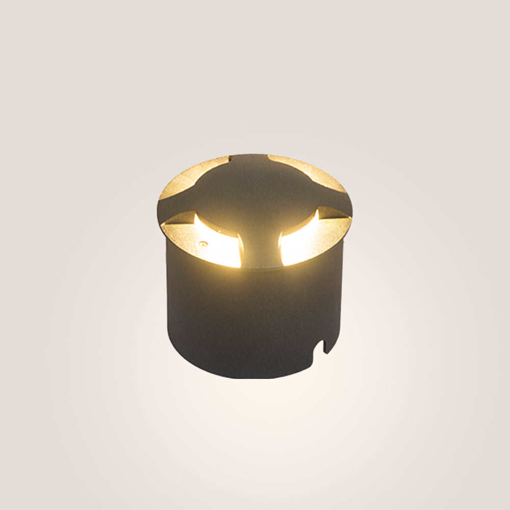 Pena Außen-Treppenleuchte, 5 Stile - Lumpaz