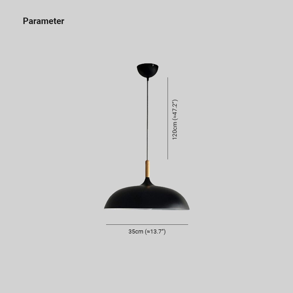 Morandi Pendelleuchte, 8 Farben - Lumpaz