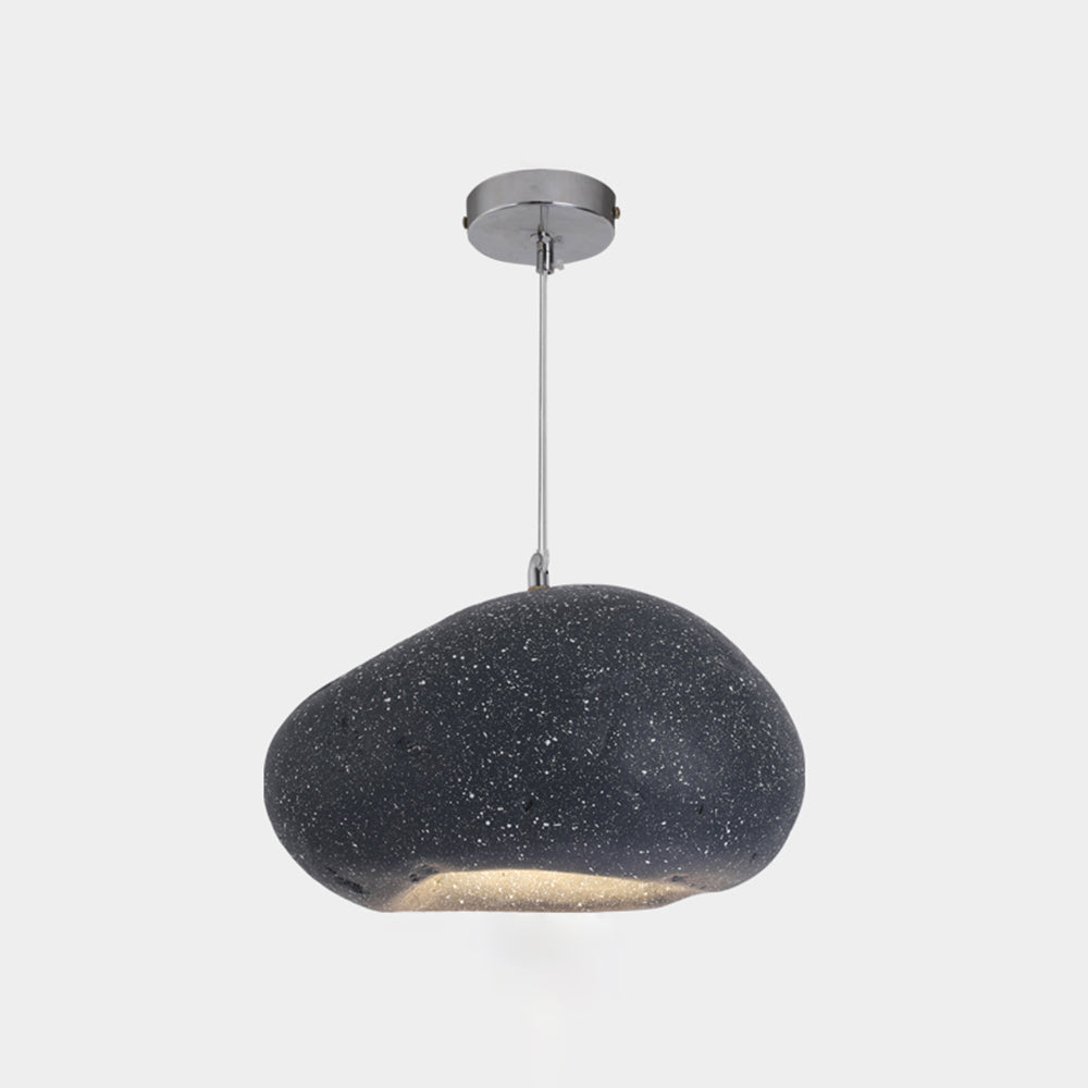 Byers Pendelleuchte Brot Form, 4 Farben, ∅ 35CM - Lumpaz