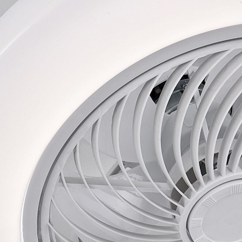Quinn Deckenventilator mit Beleuchtung, 3 Farben, ∅45/52CM - Lumpaz