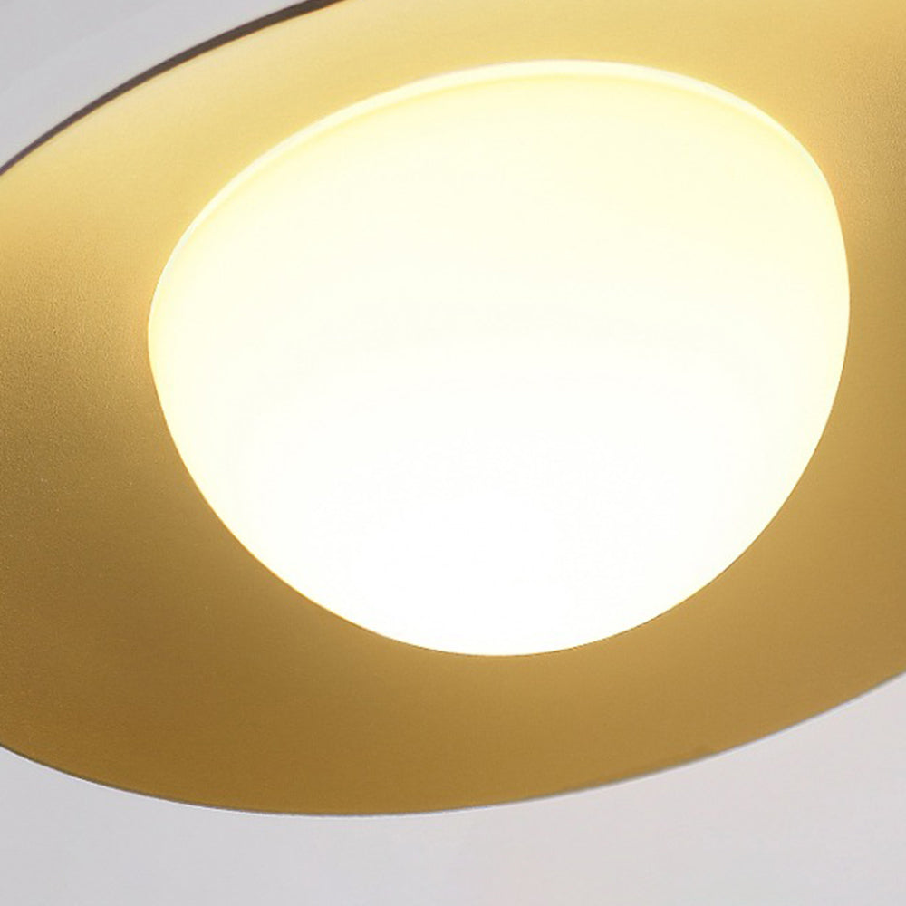 Carins Außenpendelleuchte, 2 Farben, ∅20/39/45CM - Lumpaz