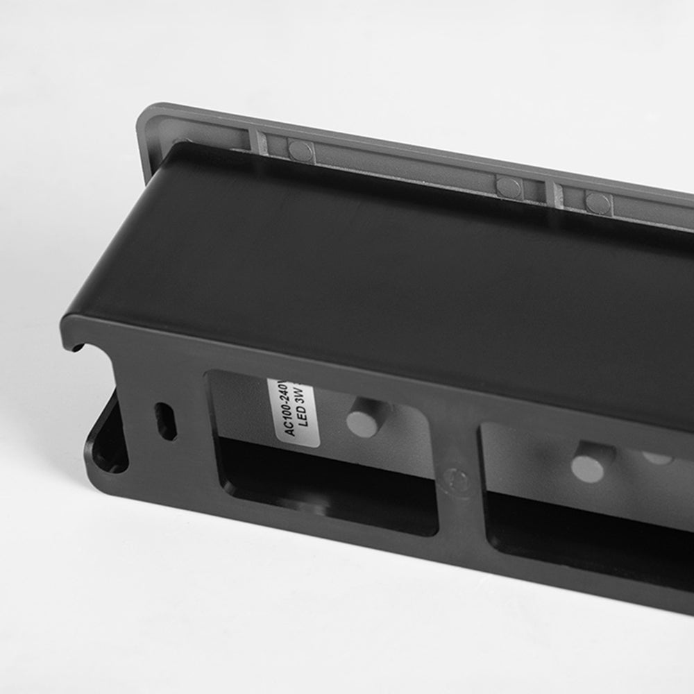 Orr Außen-Treppenleuchte, 19CM Lang - Lumpaz