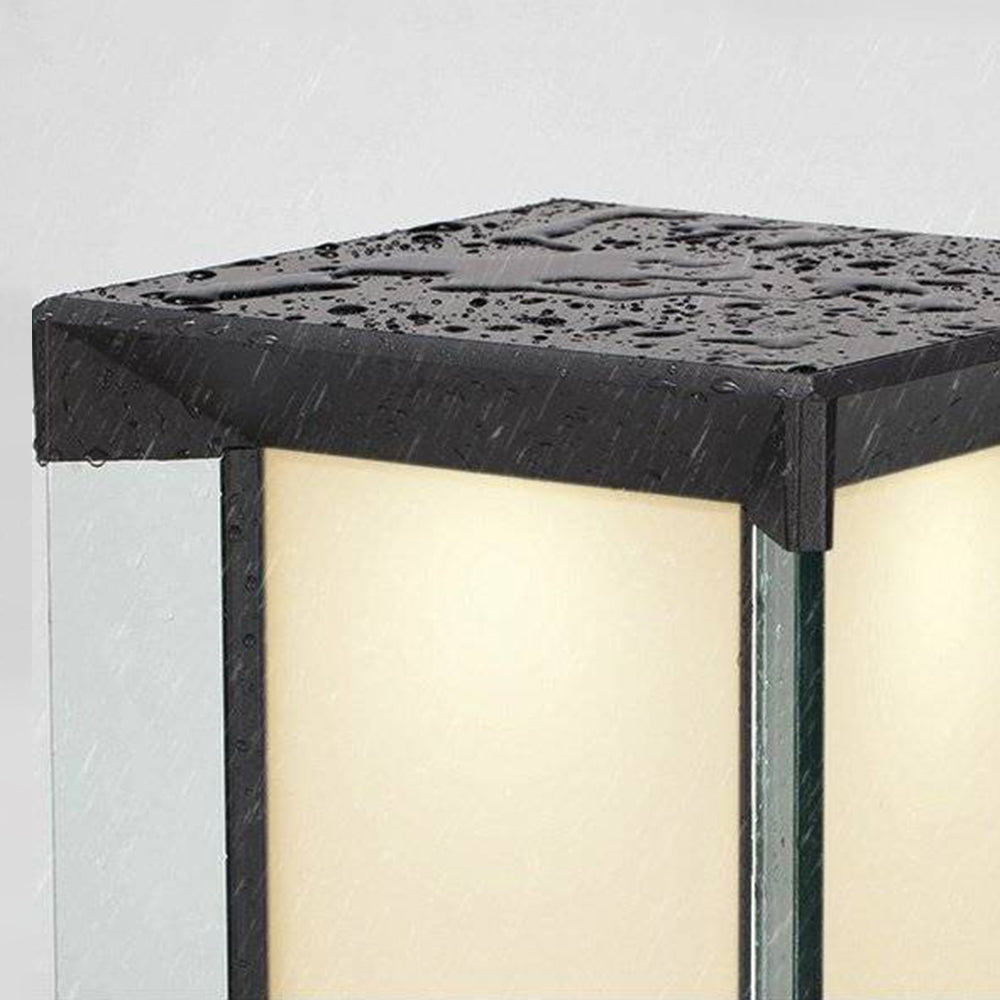 Orr Außenstehleuchte Solar RGB, 60CM Lang - Lumpaz