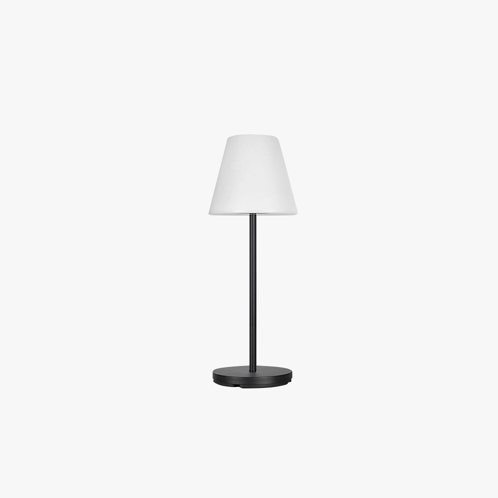 Eryn RGB Außenstehleuchte, Solar, 74/116/153CM Lang - Lumpaz