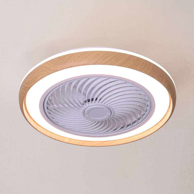 Ozawa Deckenventilator mit Beleuchtung, 3 Stile, ∅50CM - Lumpaz