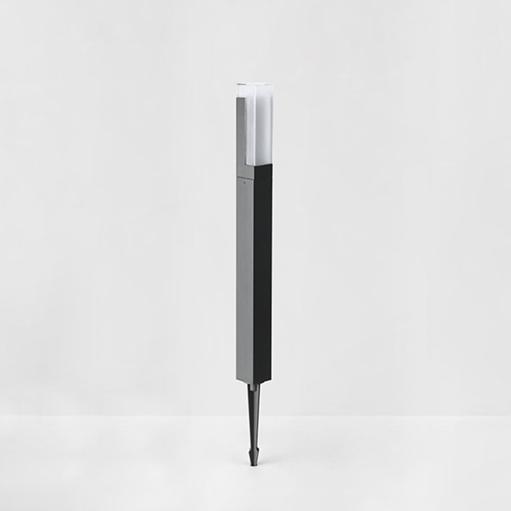 Pena Außen-Pollerleuchte Solar, 25/38/57CM Lang - Lumpaz