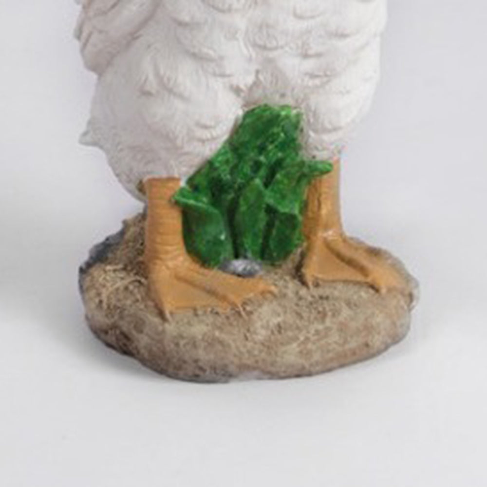 Minori Gartendekoration Gansform, Solar, 3 Stile - Lumpaz