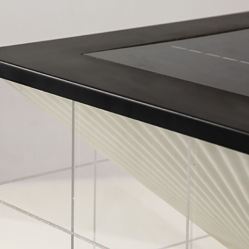 Riley Außensockelleuchte Pyramide, Solar, 20/30/40CM Lang - Lumpaz