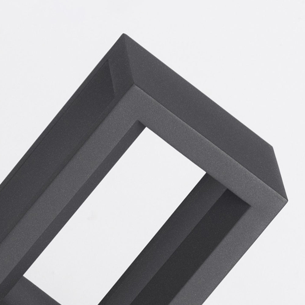 Pena Außensockelleuchte, Miniamlist, 30CM Lang - Lumpaz