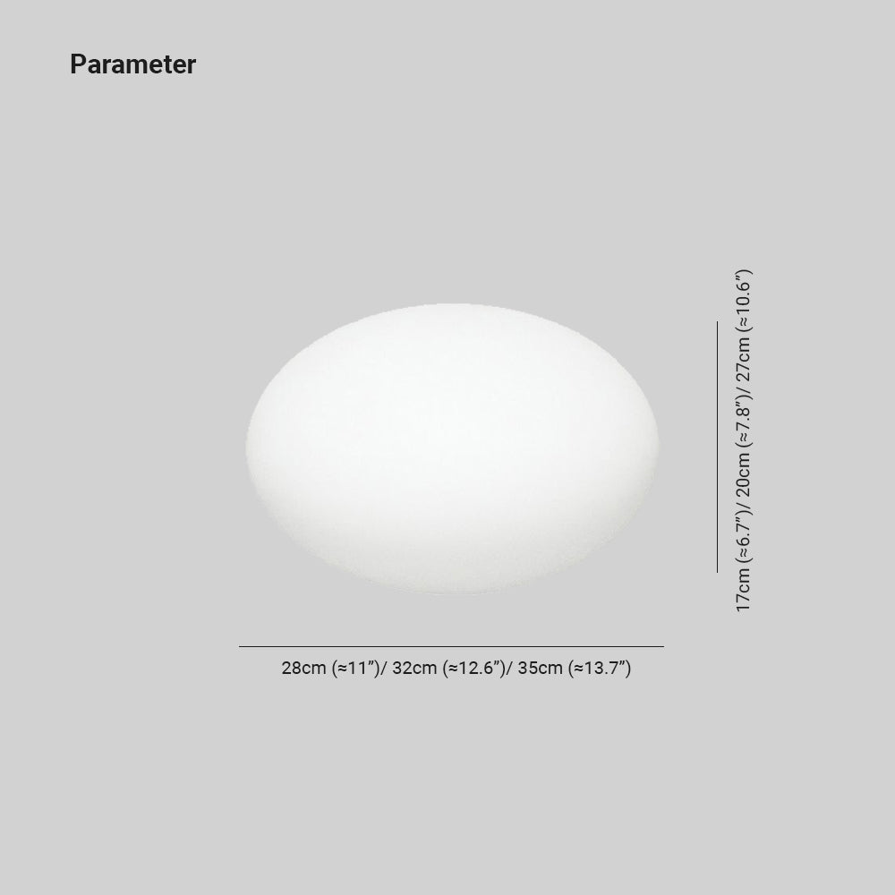 Pena Außenleuchte Ei Solarenergie, 28/32/35CM lang - Lumpaz