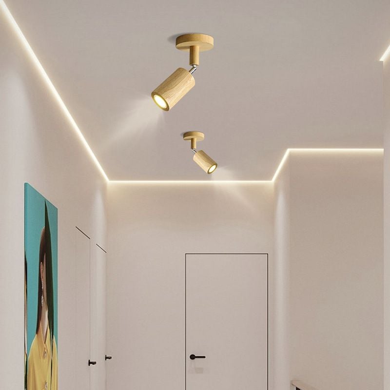 Ozawa Deckenstrahler Einstellbar, 3 Farben - Lumpaz