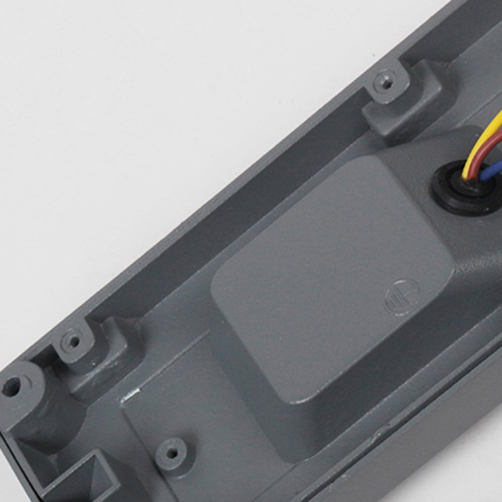 Orr Rechteck Außen-Treppenleuchte, 2 Farben, 23CM Lang - Lumpaz