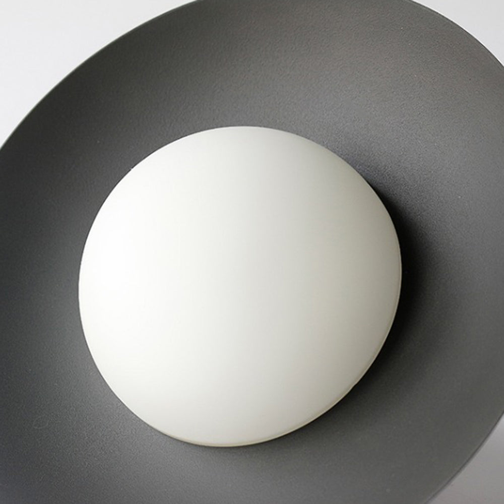 Carins Außenpendelleuchte, 2 Farben, ∅20/39/45CM - Lumpaz