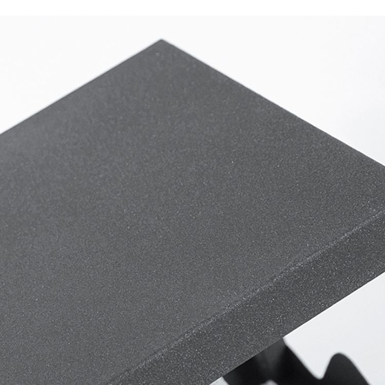 Riley Außensockelleuchte Solar, Gebirge, 23/30/41/51CM Lang - Lumpaz