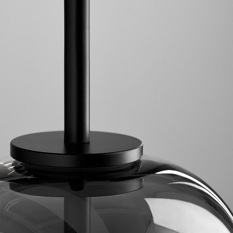 Hailie Pendelleuchte Schwarz, ∅15CM/23CM/25CM - Lumpaz