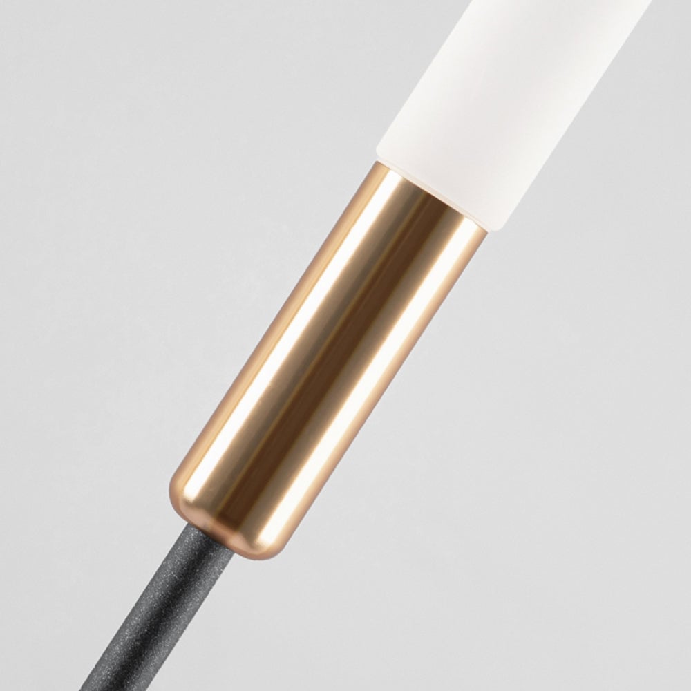 Pena Außen-Pollerleuchte Solar - Lumpaz