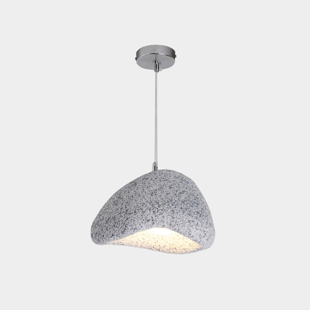 Byers Pendelleuchte Brot Form Harz, 4 Farben，∅ 32CM - Lumpaz