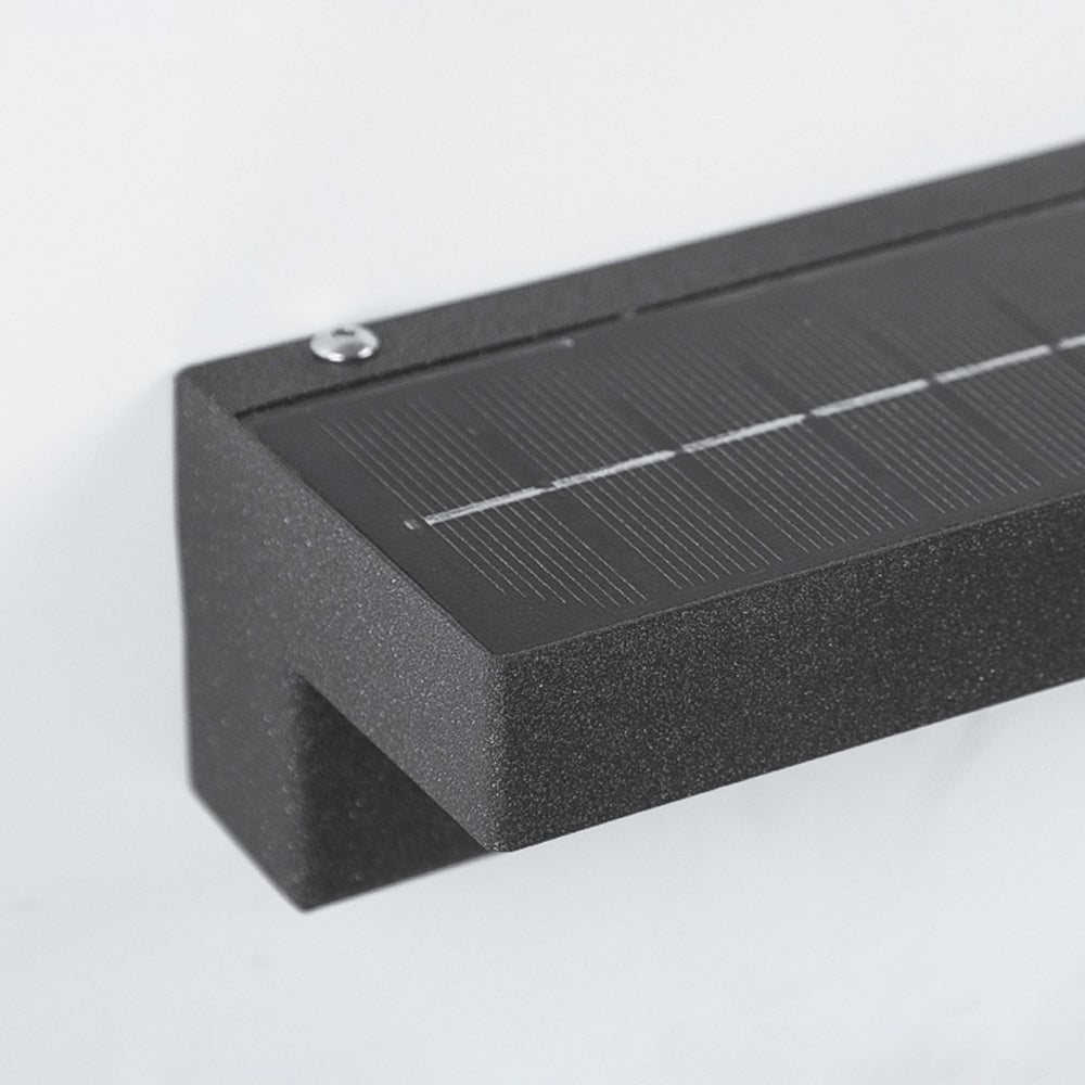 Orr Außenwandleuchte Solar, 18/32/60CM Lang - Lumpaz