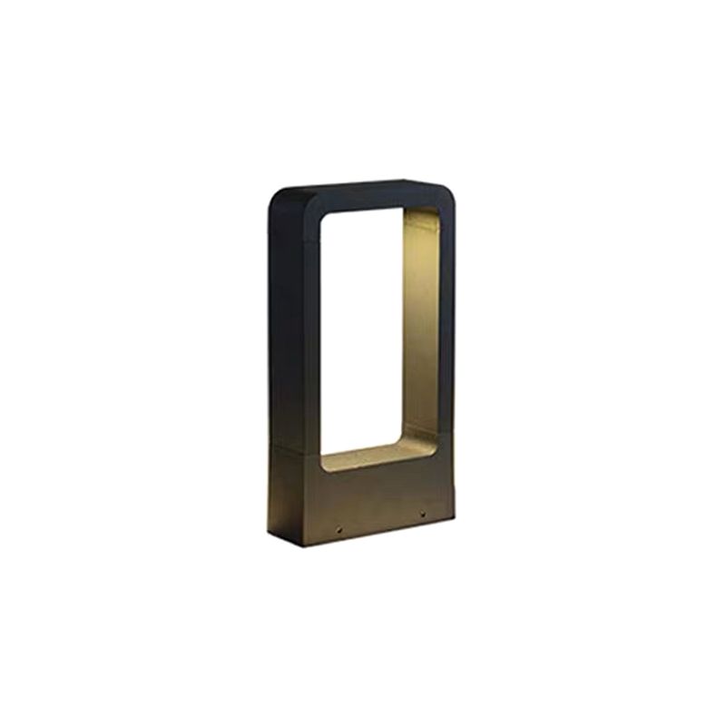 Pena Außen-Wegeleuchte Geometrisch Solarenergie, 3 Stile - Lumpaz