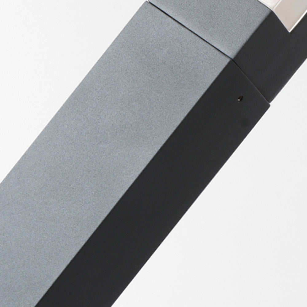 Pena Außen-Pollerleuchte Solar, 25/38/57CM Lang - Lumpaz