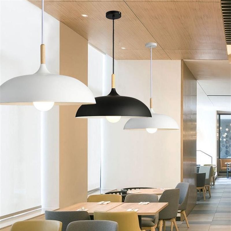 Morandi Pendelleuchte, 8 Farben - Lumpaz