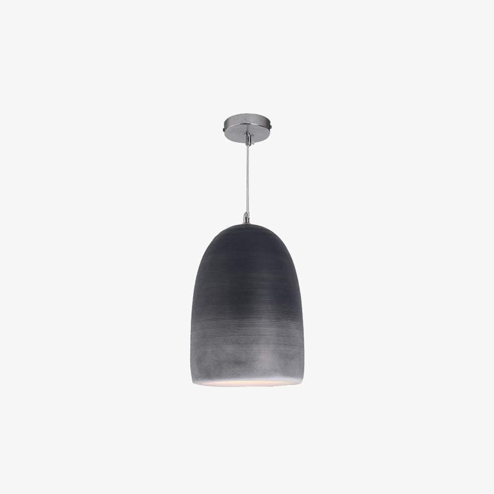 Zaid Pendelleuchte, 3 Farben, ∅ 28CM - Lumpaz