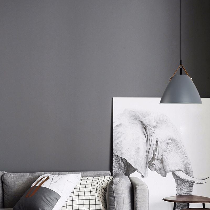 Morandi Pendelleuchte, 6 Farben, ∅26CM - Lumpaz