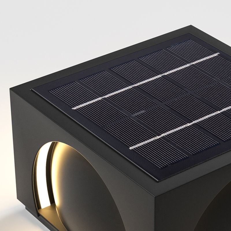 Riley Außensockelleuchte, 25/30/40 Lang - Lumpaz