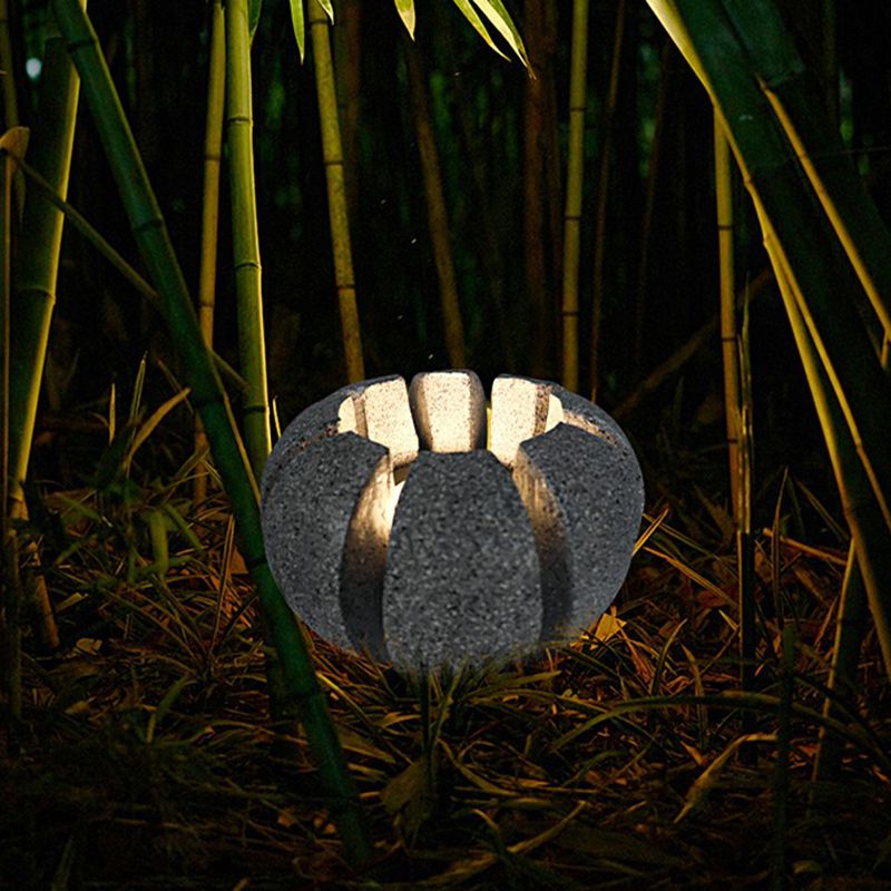 Pena Außenleuchte Stein, 5 Stile - Lumpaz